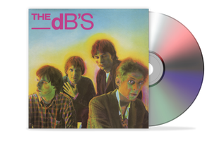 Pre-Order: The dB’s - “Stands for deciBels [2024 Remaster]” - CD