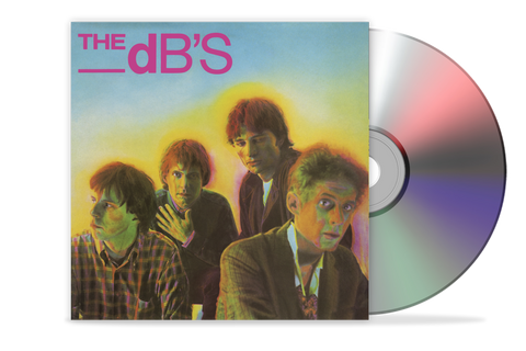 Pre-Order: The dB’s - “Stands for deciBels [2024 Remaster]” - CD