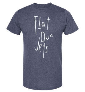 Pre-Order: Flat Duo Jets "White Trees" Webstore Exclusive Tee