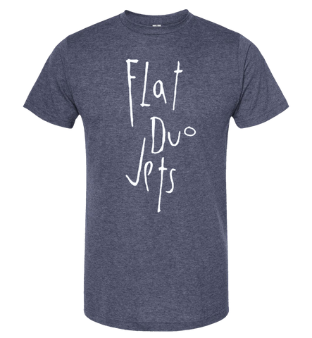 Pre-Order: Flat Duo Jets "White Trees" Webstore Exclusive Tee