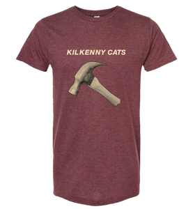 Pre-Order Kilkenny Cats "Hammer + Echo" Exclusive Tee