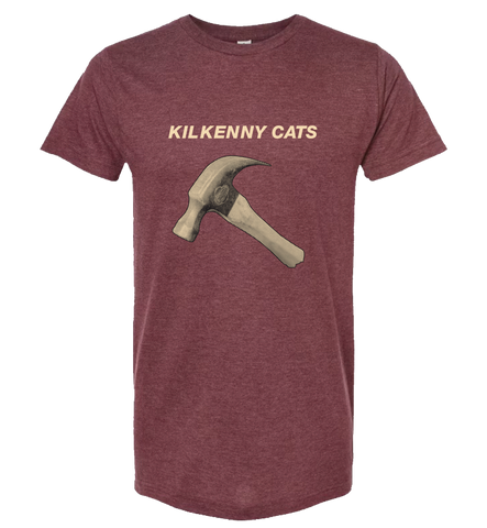 Pre-Order Kilkenny Cats "Hammer + Echo" Exclusive Tee