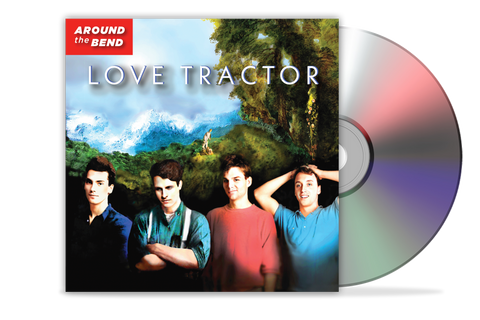Love Tractor - Around The Bend [40th Annv. Edt.] - CD