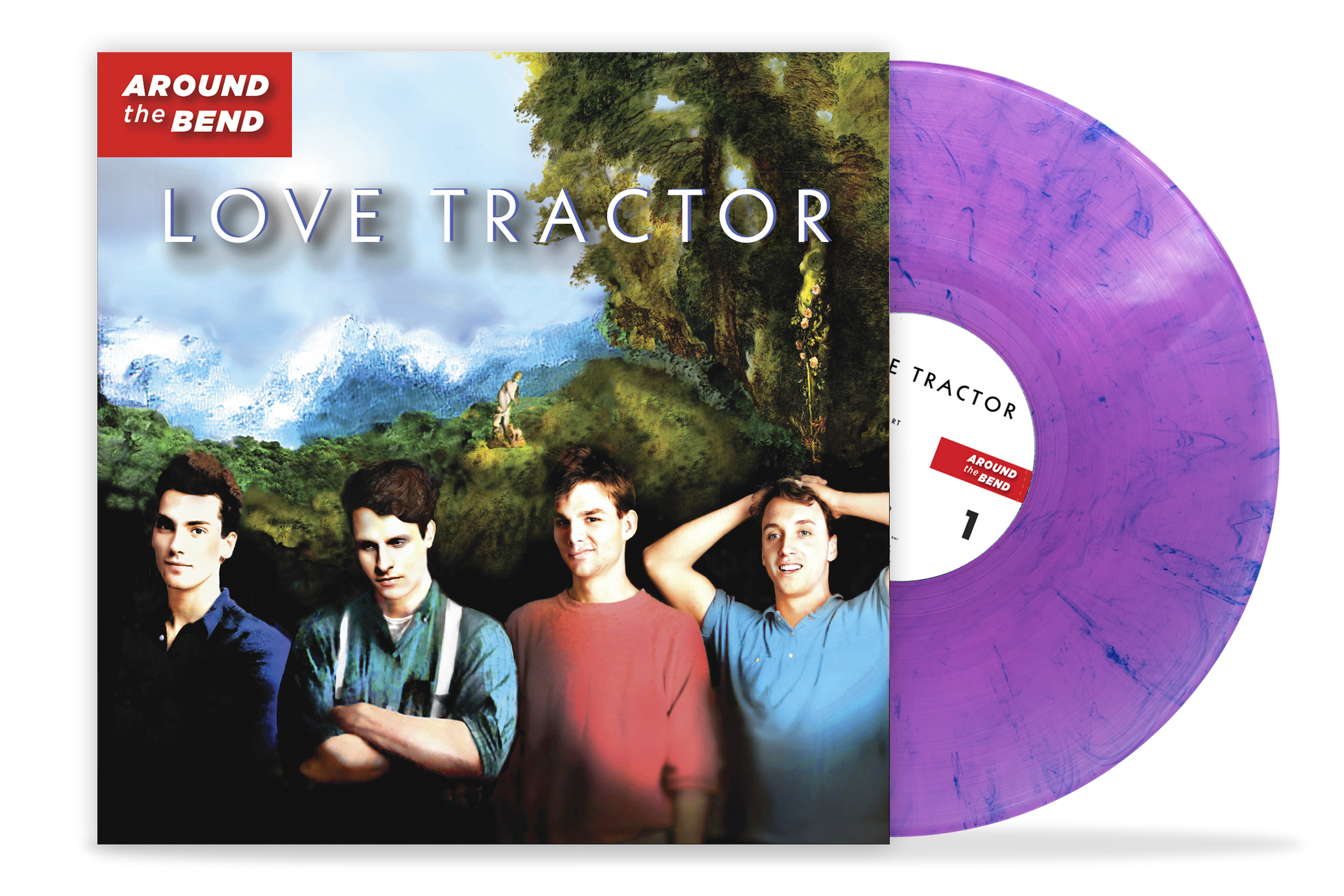 ORDER: Love Tractor – Propeller Sound Recordings