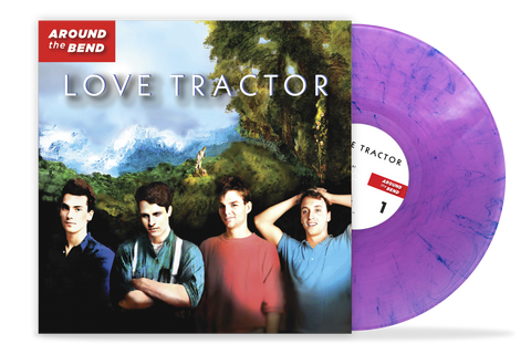 Love Tractor Around The Bend [40th Annv. Edt.] Webstore-Exclusive LP