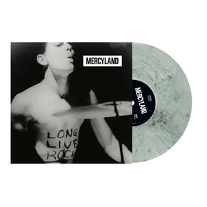 Pre-Order Mercyland "Mercyland" on Webstore-Exclusive Smoke Colored LP