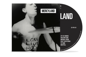 Pre-Order Mercyland "Mercyland" on CD