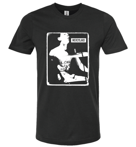 Pre-Order Mercyland "Mercyland" Webstore Exclusive Tee