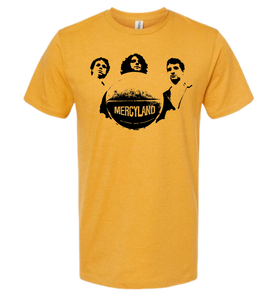 Pre-Order Mercyland's No Feet On The Cowling Webstore Exclusive Tee