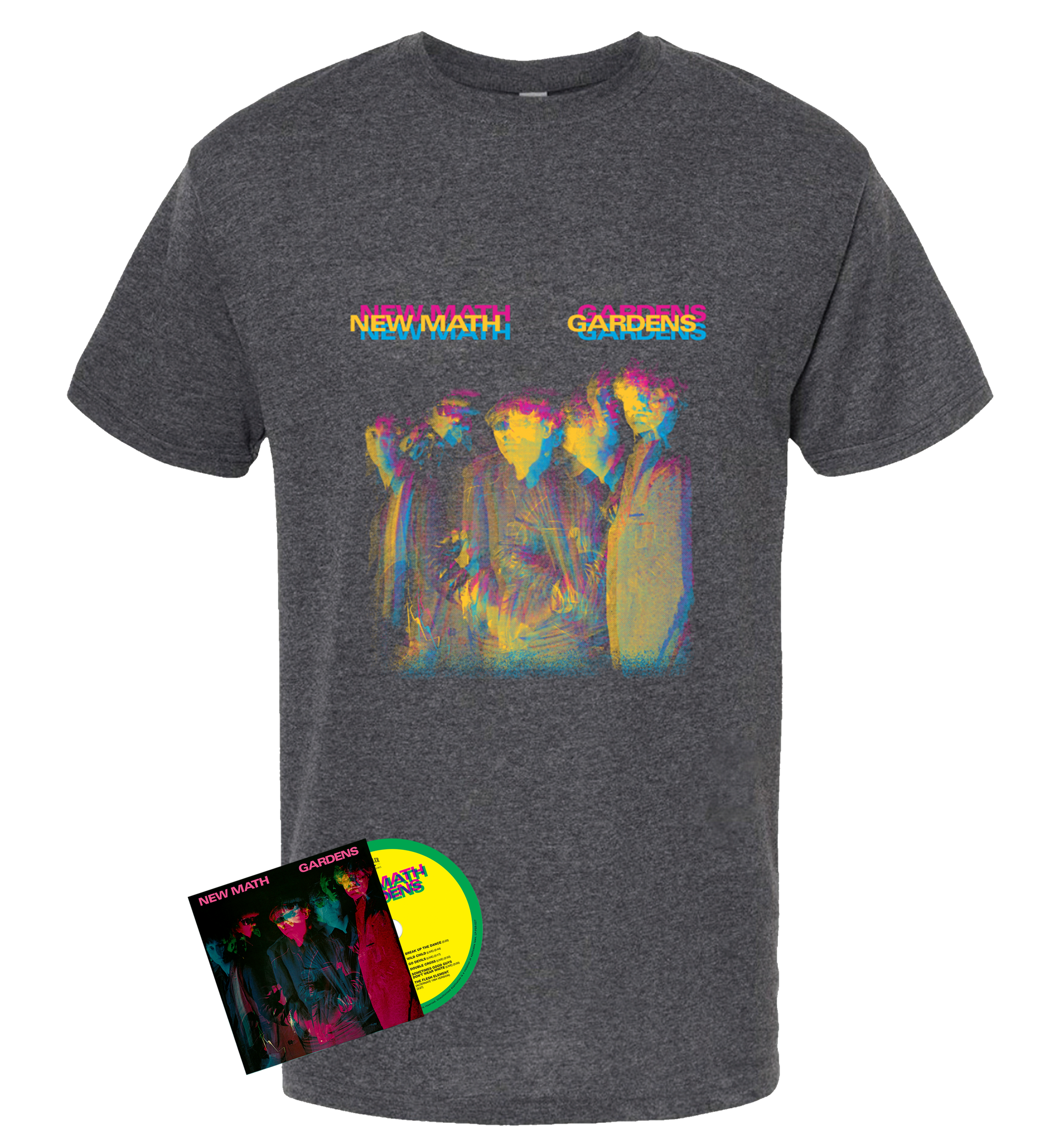 New Math - Die Trying & Other Hot Sounds (1979-1983) – Propeller