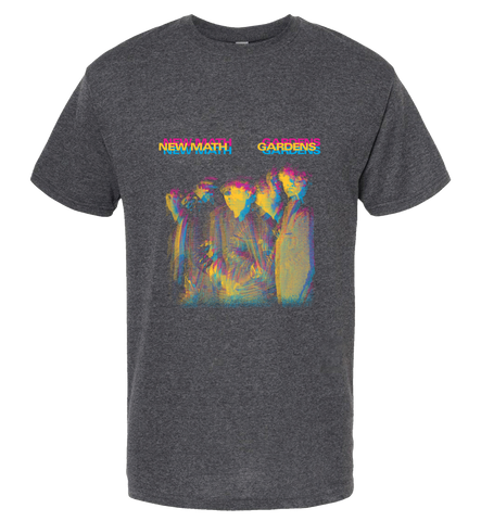 Pre-Order New Math's Gardens Exclusive Tee