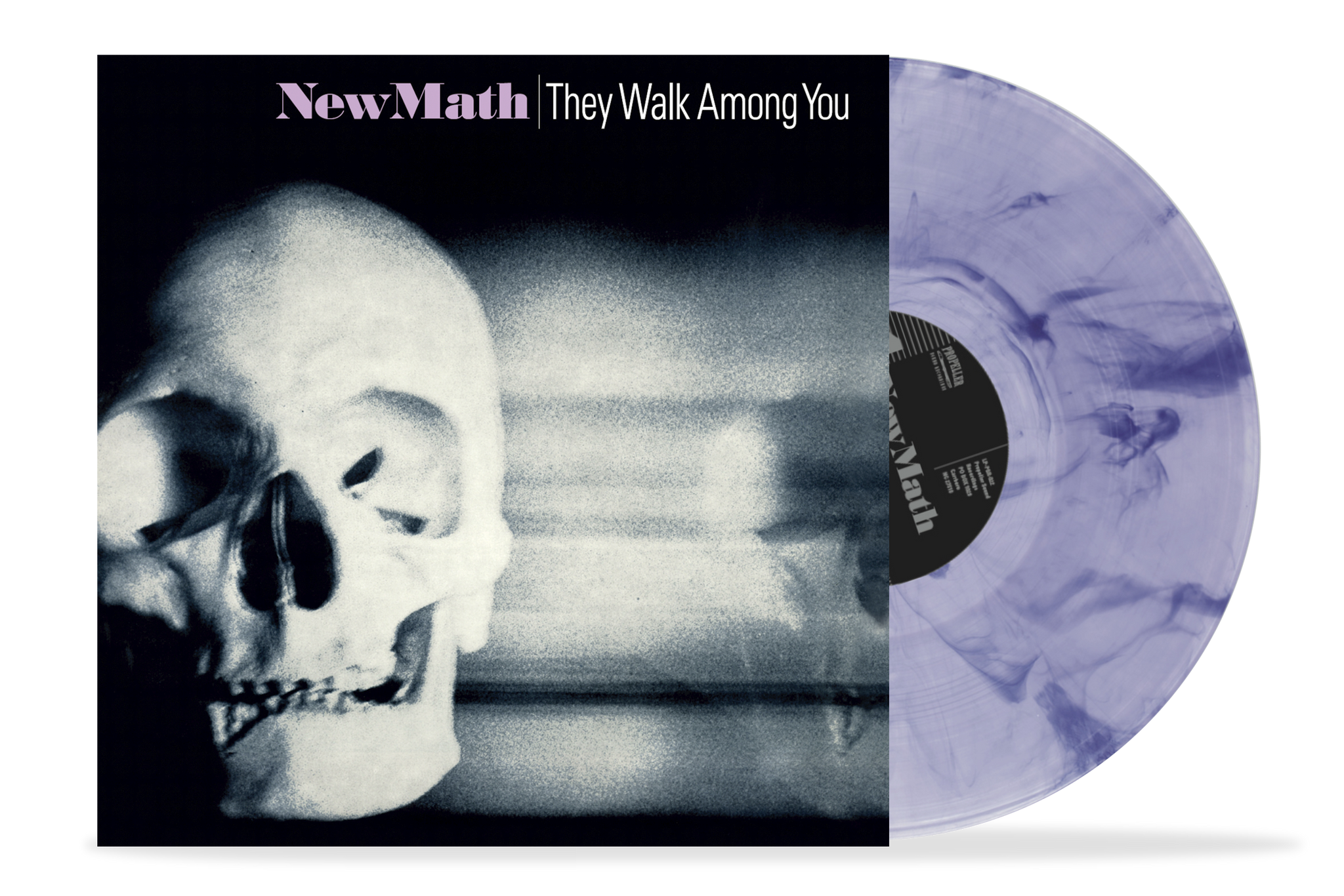 nyhc CDセット New Math - Die Trying & Other Hot Sounds (1979-1983) – Propeller