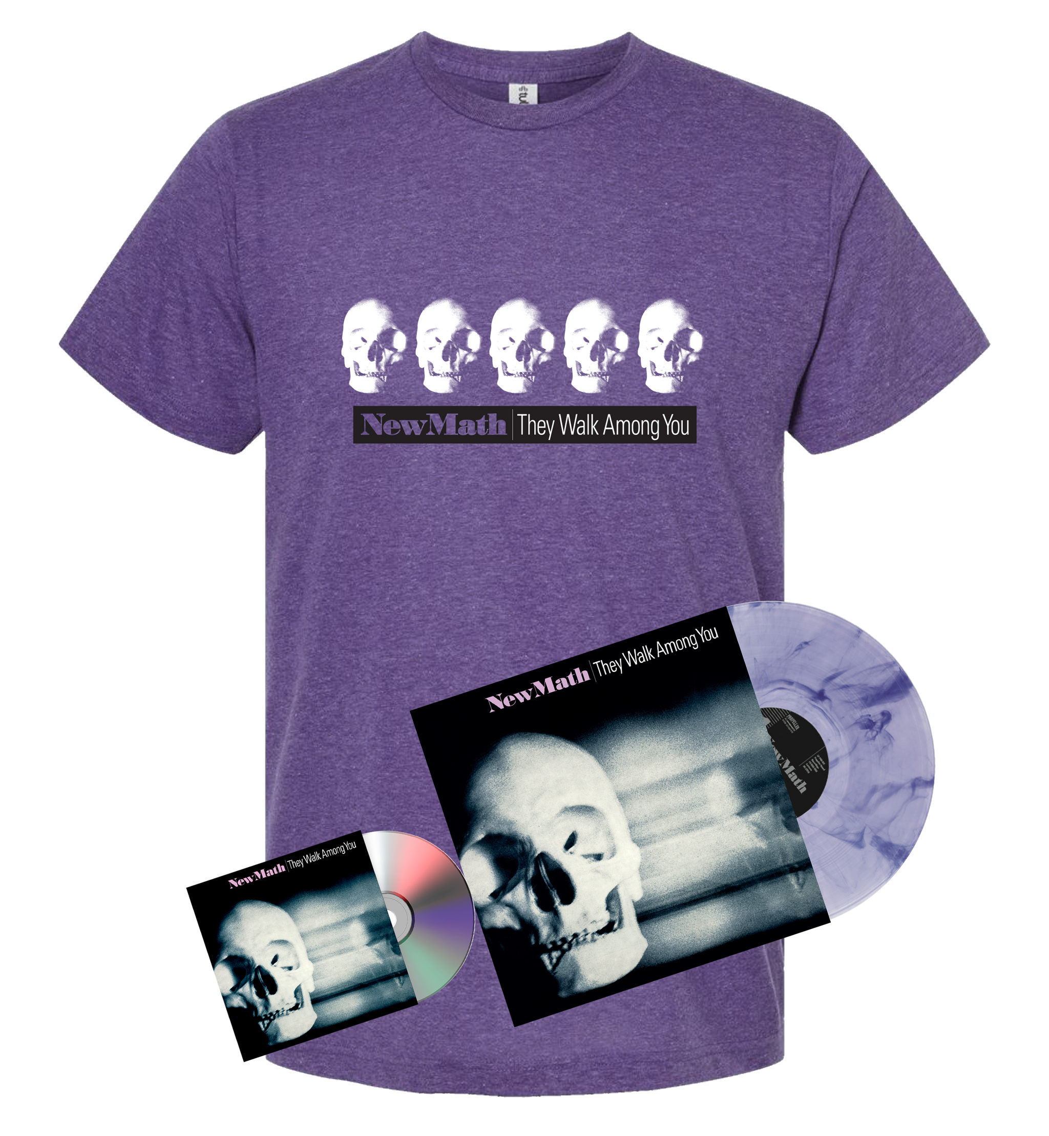 New Math - Die Trying & Other Hot Sounds (1979-1983) – Propeller