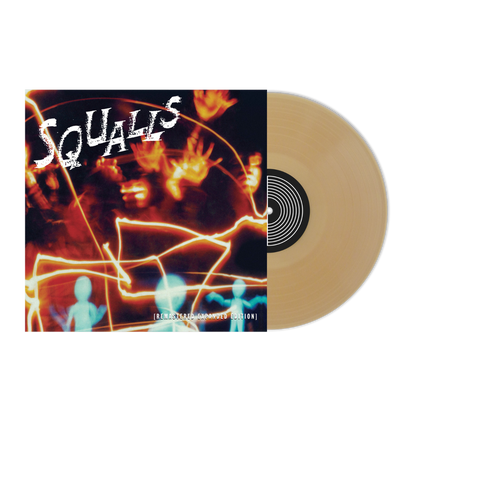 Squalls LP - Amber Vinyl