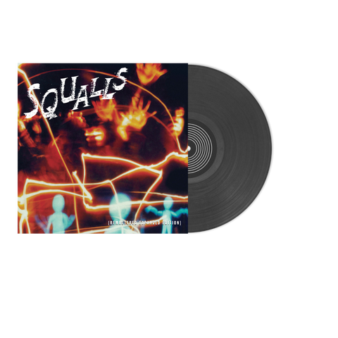Squalls LP - Black Vinyl