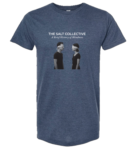 Pre-Order The Salt Collective "A Brief History of Blindness" Webstore Exclusive Tee