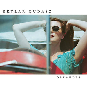 Skylar Gudaz "Oleander" CD