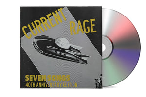 Current Rage CD