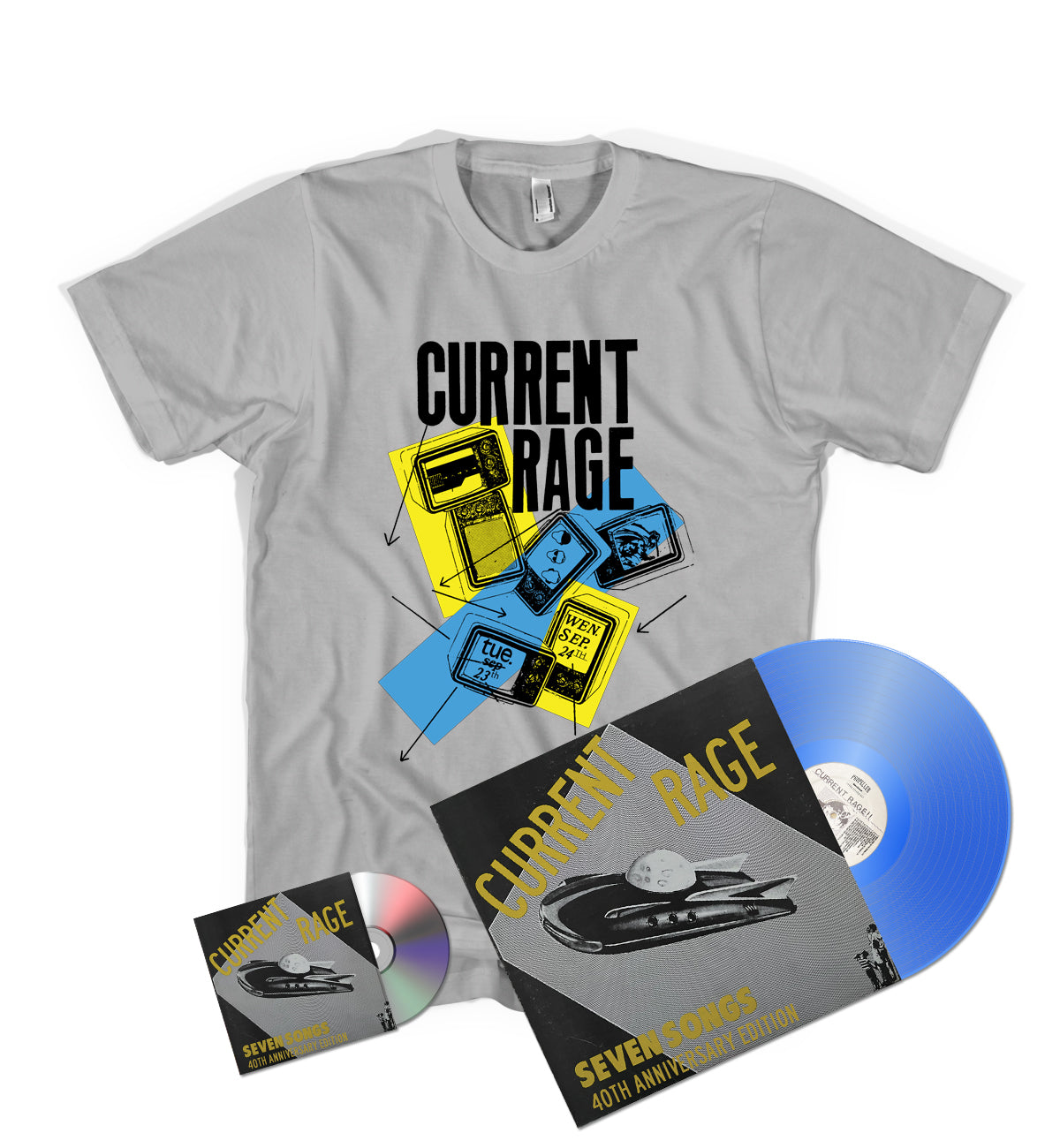 ORDER: Current Rage 