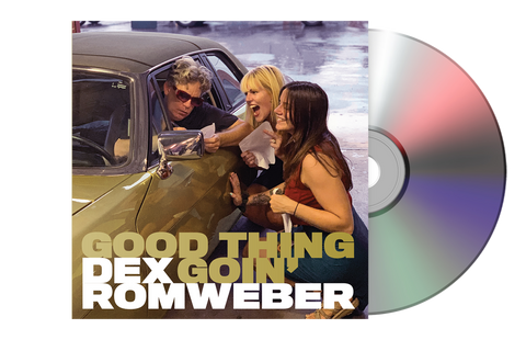 Dex Romweber - Good Thing Goin' CD