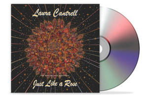 Laura Cantrell - Just Like A Rose - CD