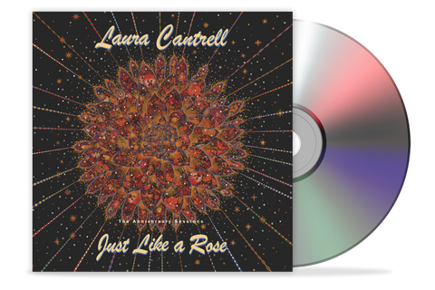 Laura Cantrell - Just Like A Rose - CD