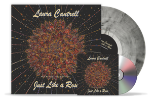 Laura Cantrell - Just Like A Rose - LP + CD Bundle