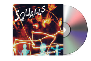 Squalls CD