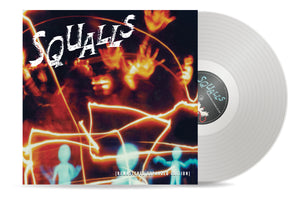 Squalls LP Exclusive Grey Vinyl
