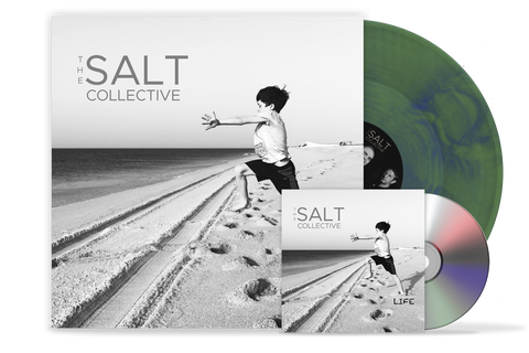 The Salt Collective Life LP + CD Bundle.