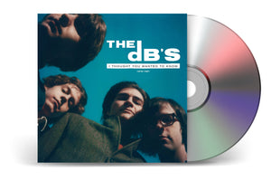 The dB’s Tee + CD Bundle
