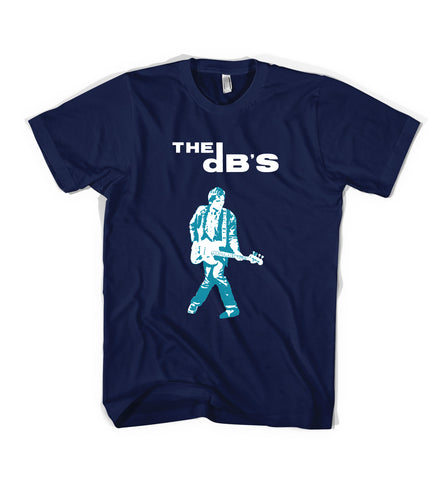 "Gene" T-Shirt - The dB's